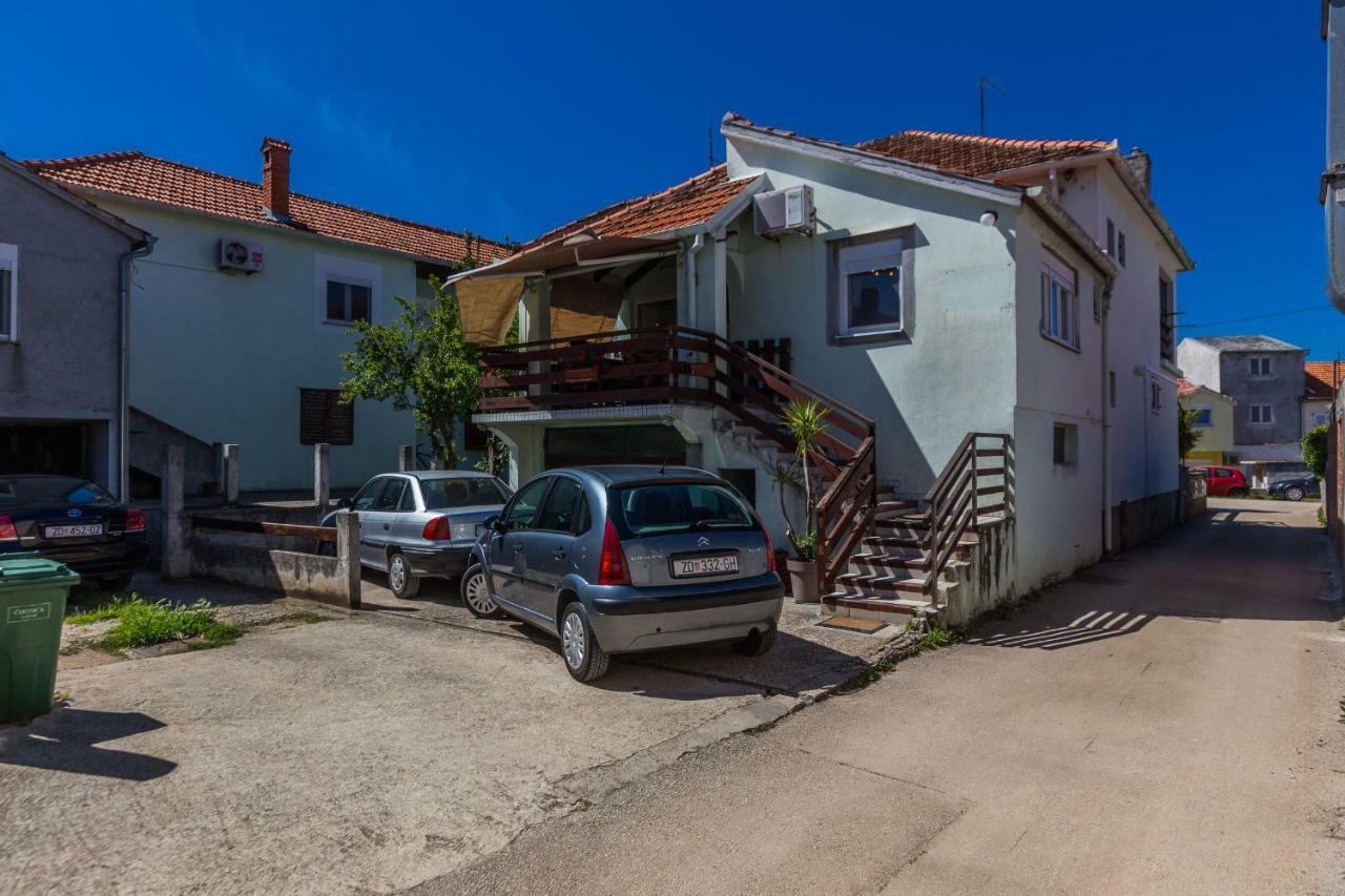 Hanna Studio With Terrace Zadar Zewnętrze zdjęcie