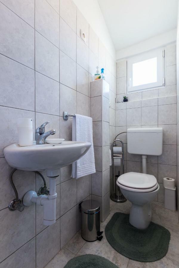 Hanna Studio With Terrace Zadar Zewnętrze zdjęcie