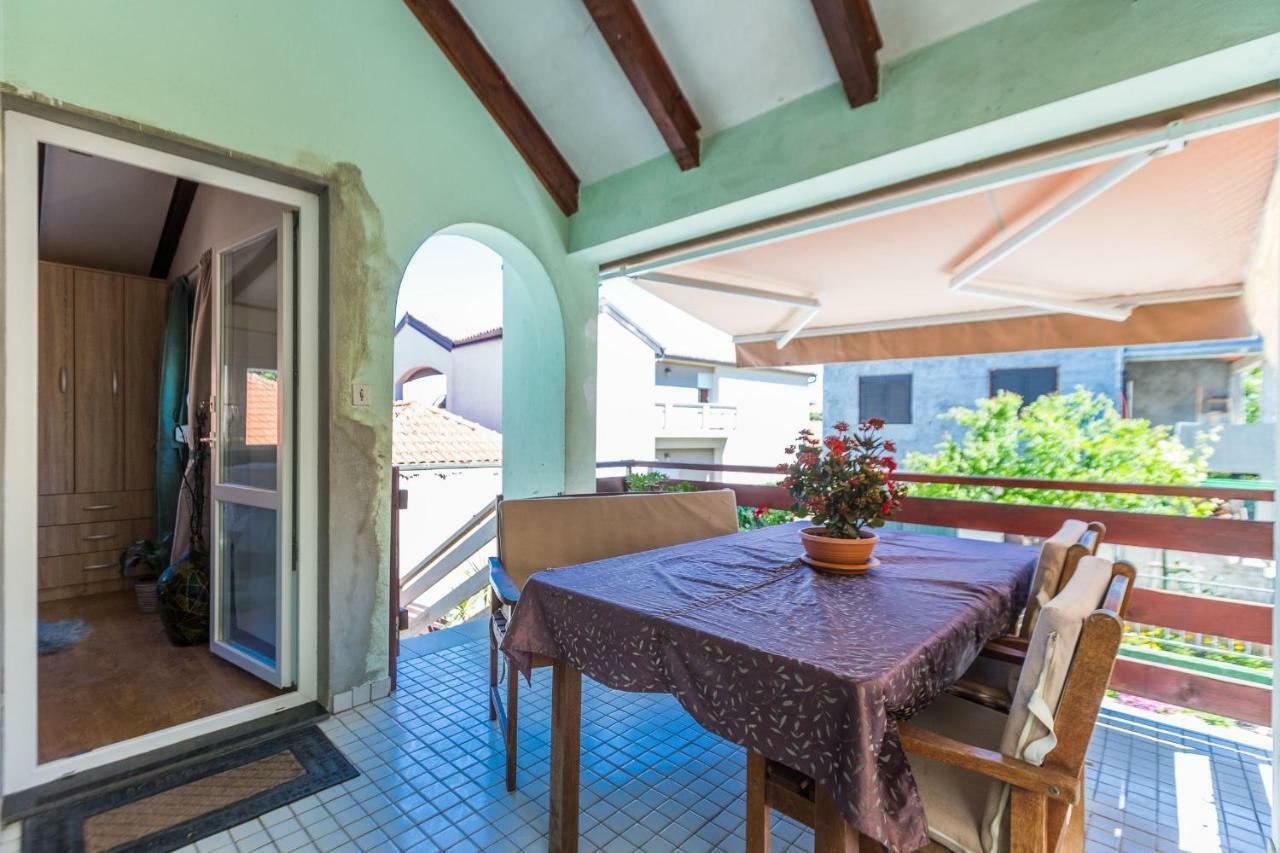 Hanna Studio With Terrace Zadar Zewnętrze zdjęcie
